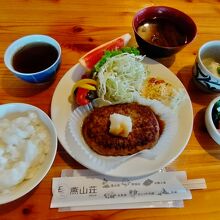 夕飯　おいしかったです。