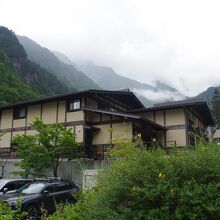 中崎山荘奥飛騨の湯