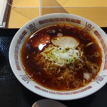 ピリ辛ラーメン　おいしかったです。