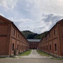 赤れんがパークです。