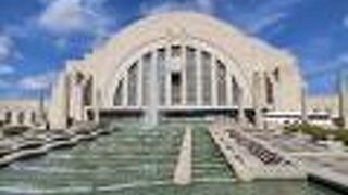 ユニオン ターミナル シンシナティ博物館センター