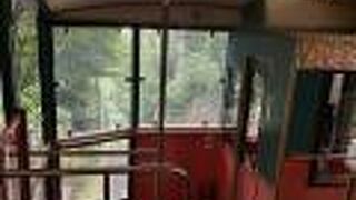 六甲山へ便利で快適。