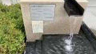 松本で名水湧き水巡り