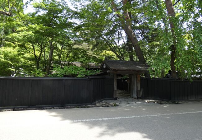 藤沢周平・映画「たそがれ清兵衛」のロケ地