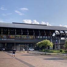 高知駅バスターミナル