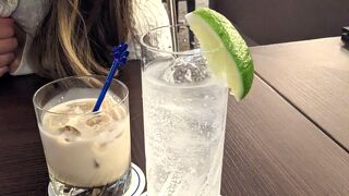 バーラウンジ 夜間飛行 (川崎日航ホテル)