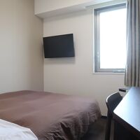 客室(シングル12平米)