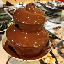 巨大なチョコレート