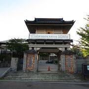 東本願寺函館別院の墓地を管理するお寺