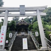 西叶神社