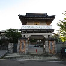 東本願寺函館別院船見支院