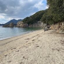 鞆の浦海水浴場