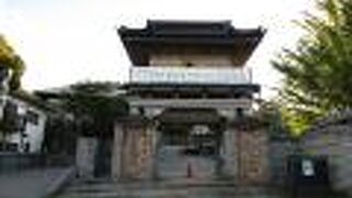 東本願寺函館別院の墓地を管理するお寺