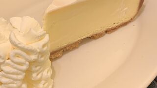 元祖チーズケーキが本当においしい