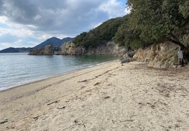 鞆の浦海水浴場