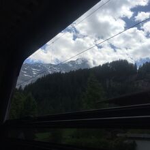 ベルナーオーバーラント鉄道