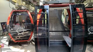 花と緑が豊か、眺めも良い