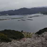 駐車場からの眺め