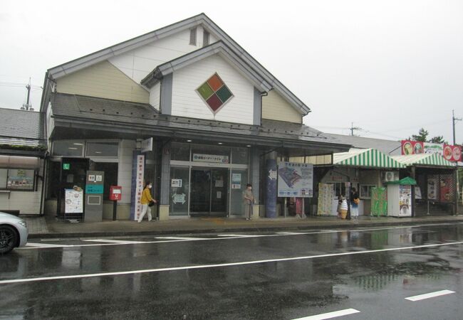 道の駅 大栄