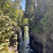 高千穂峡といえば