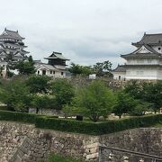 新幹線ホームから見れます！