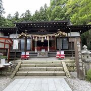 宝珠山全体の守り神として建立