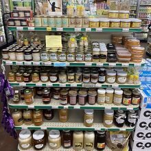 はちみつはお土産に喜ばれるかも