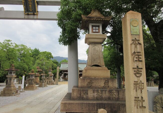 本住吉神社