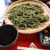 隋神門近くの数少ない食事処