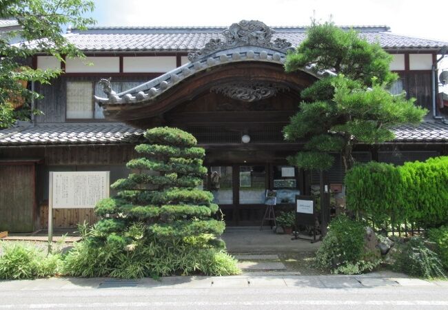 松尾寺政所