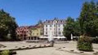 ステファン スタンボロフ広場