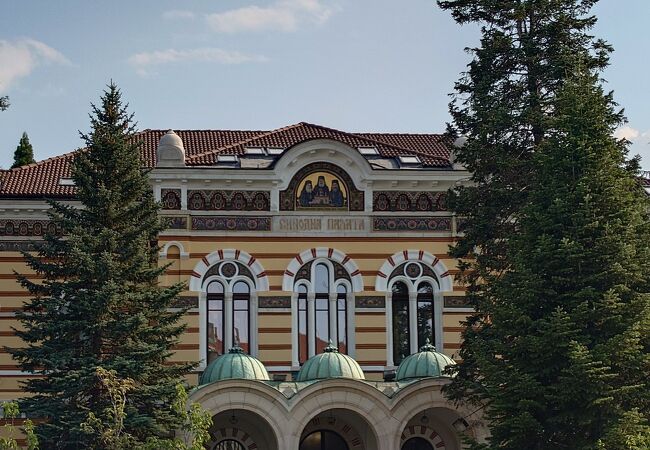 Bulgarian Orthodox Church