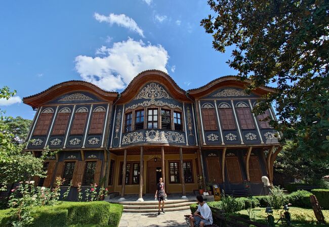 プロヴディフ民族学博物館