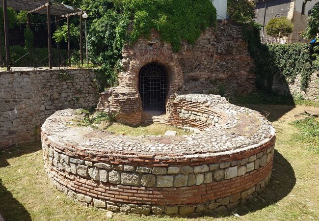 Round Tower