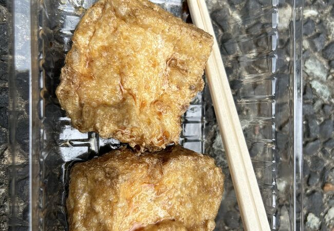 野川とうふや