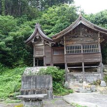航海安全を祈願した恵比寿神社