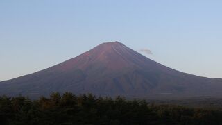 ７月の富士山
