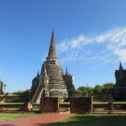 王室の守護寺院