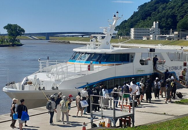 網地島ライン