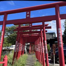 御清水稲荷神社