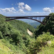 不動沢橋