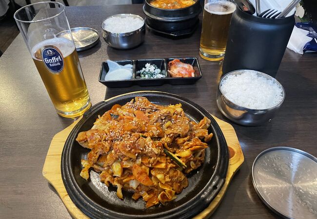 Gogi Matcha Korean Restaurant