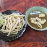 吉田うどんの人気店