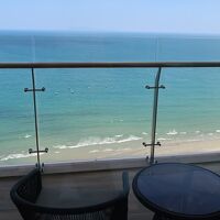 2305室からの眺望