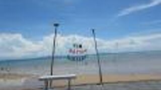 サムイ島の玄関口