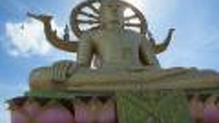 サムイ島に来たら一度は訪問しましょう