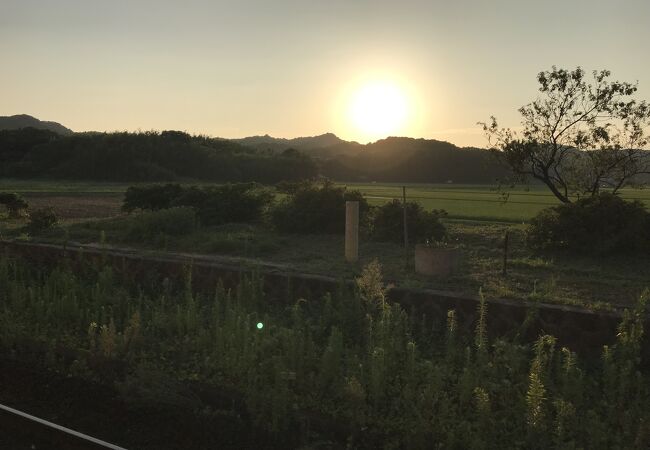 川棚温泉駅