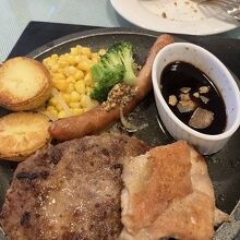 ミックスグリル