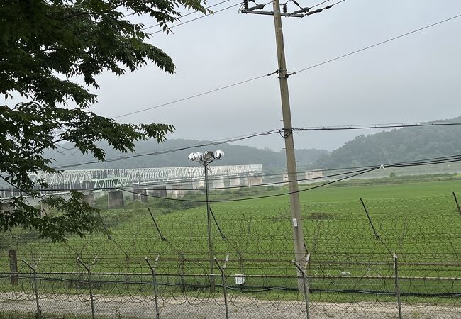 捕虜交換のための北朝鮮との橋