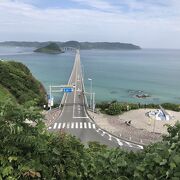 角島大橋（山口県下関）：話題の絶景スポット、やはり素晴らしい